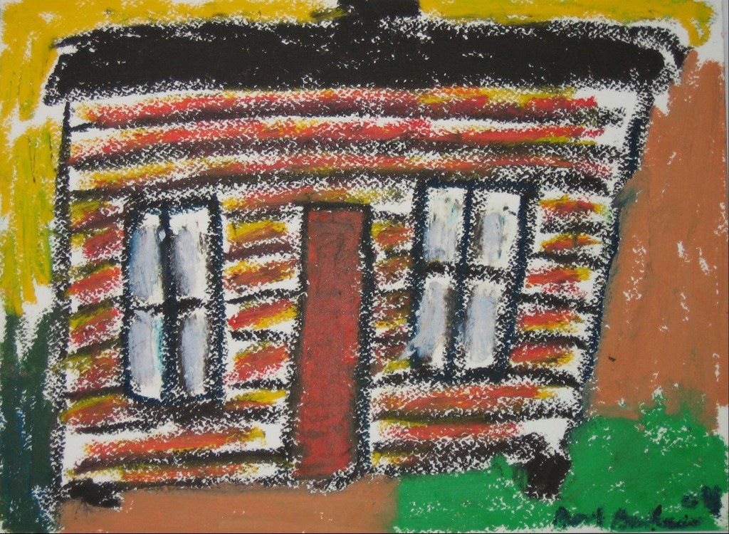 Barbara Jean's House