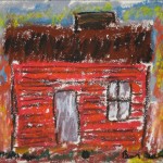 Old Cabin in Georgia