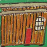 Shack on Green Field 