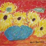 Sunflowers No. 2 