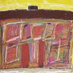 Saddlebag with Windows